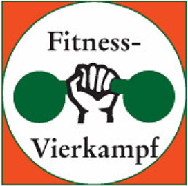 Fitnessvierkampf